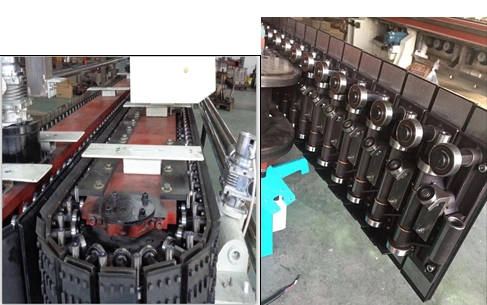 Glass Straight Beveling Machine-Beveling Processing Equipment-Glass Processing Machinery