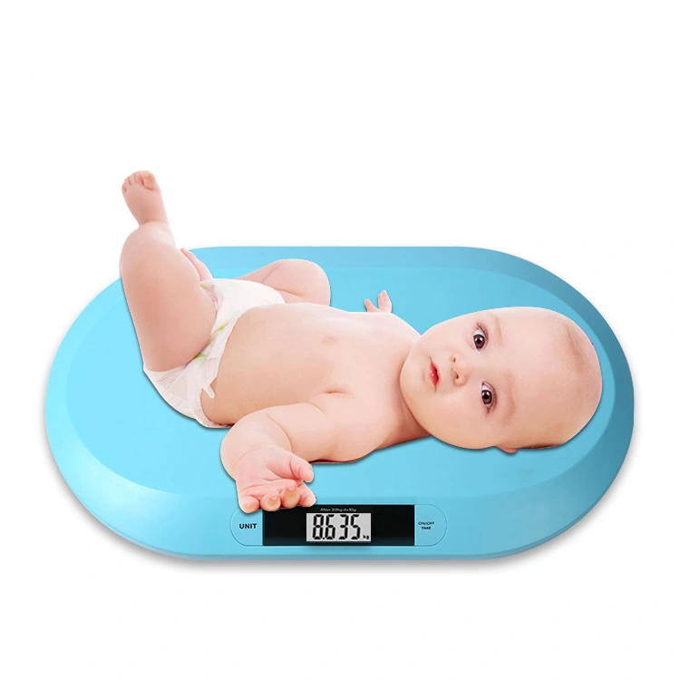20kg Big Capacity Household Baby Scale with Tape Measure