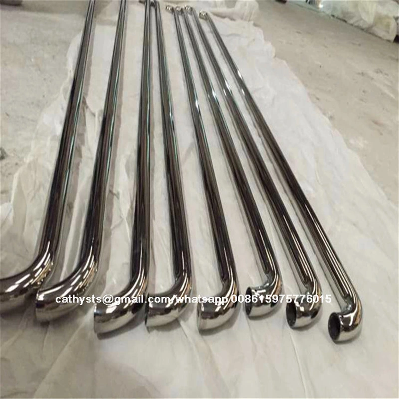 Metal Handle Rose Gold Color Brass Handle Stainless Steel Handle Customized Design