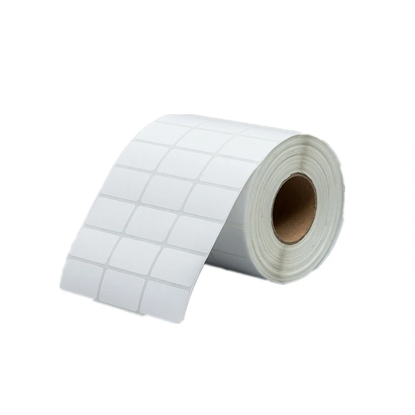Custom Self Adhesive Printing Product Sticker Label, Adhesive Print Printer Paper Label Sticker, Label Roll