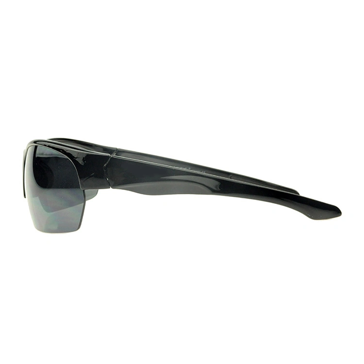 Oversize Large Plastic Mens Sport Sunglasses