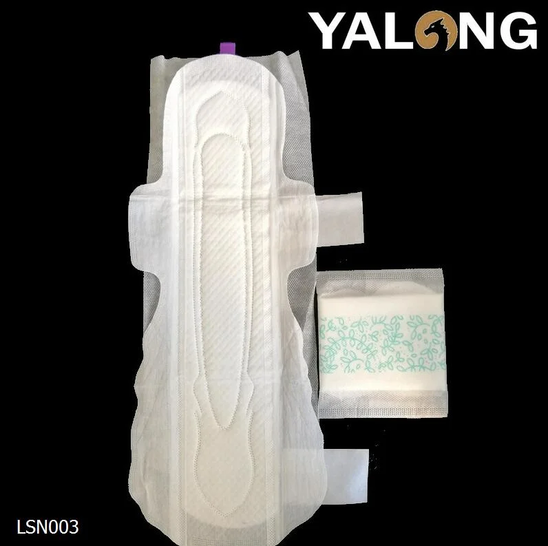 Feminine Hygiene Products of Sanitary Napkins Feminine Pads
