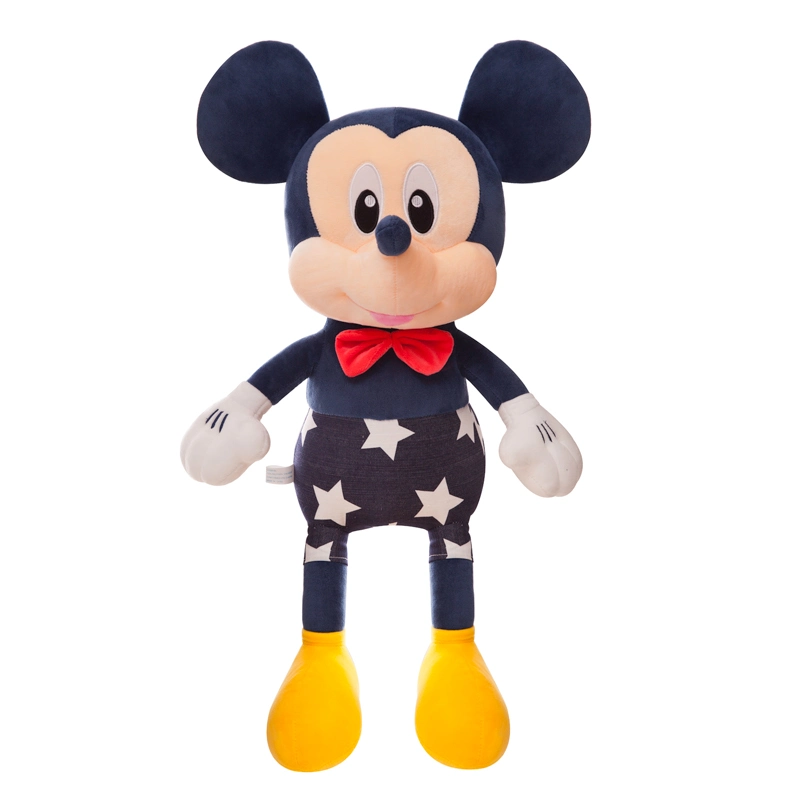 Custom Cartoon Mouse Hot Sale Plush Minnie Toy