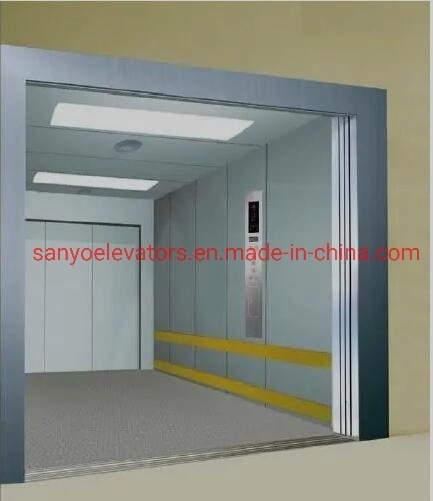 Best Quality Competitive Price Freight Elevator Car Elevator Cargo Lift Goods Lift