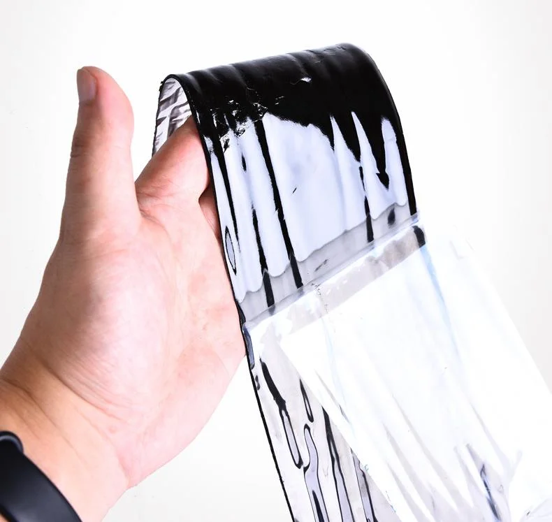 Window Repair Asphalt Tape with Self Adhesive Waterproof Membrane