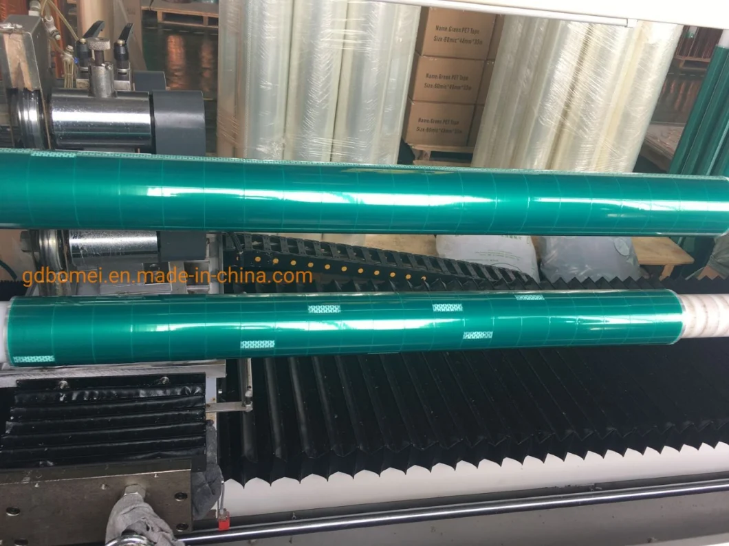 Green Pet Tape High Temperature Heat Resistant BGA Soldering Repair Tape