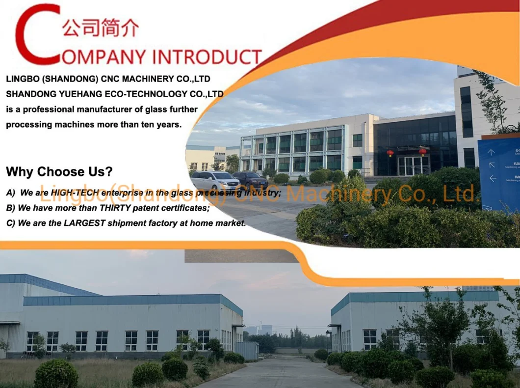 CE Insulating Glass Production Line Glasses Washing and Drying Machine