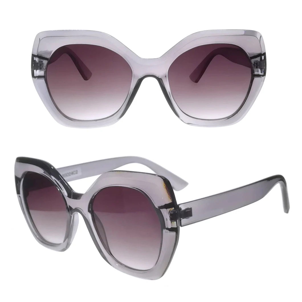 Oversize Custom PC Sunglasses