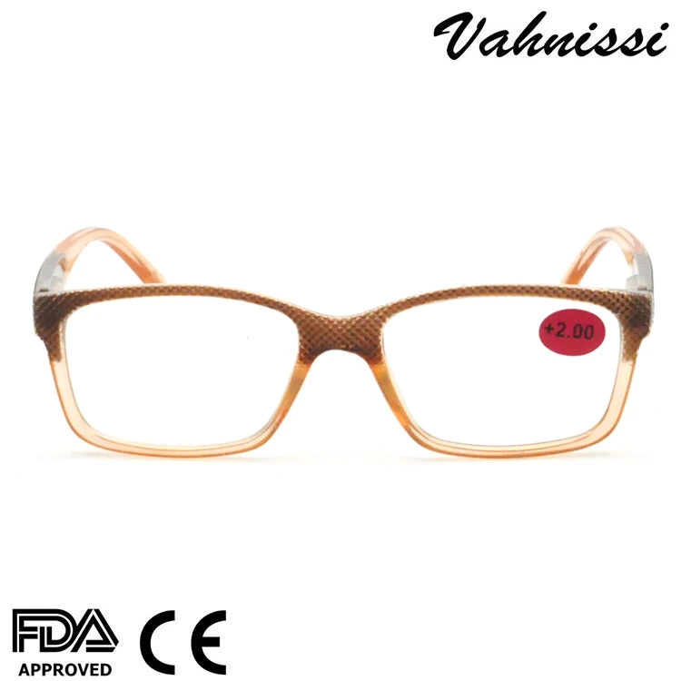 FDA Distribution PC Bifocal Colorful Reading Glasses 1.25