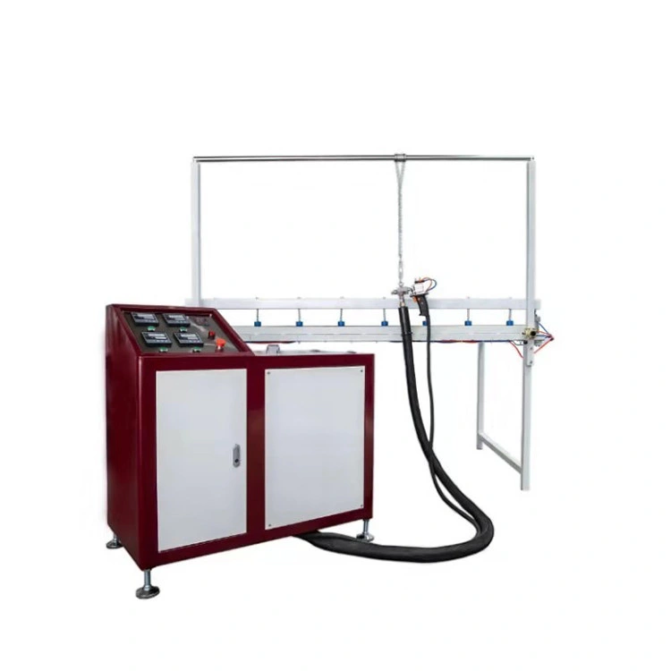 Insulating Glazing Glass Processing Hot Melt Extruder Machine