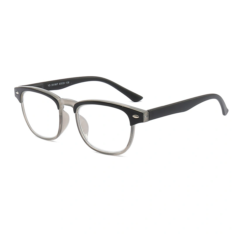 Wholesale Factory Stock PC Cheap Reader Glasses Good Round Reading Glasses