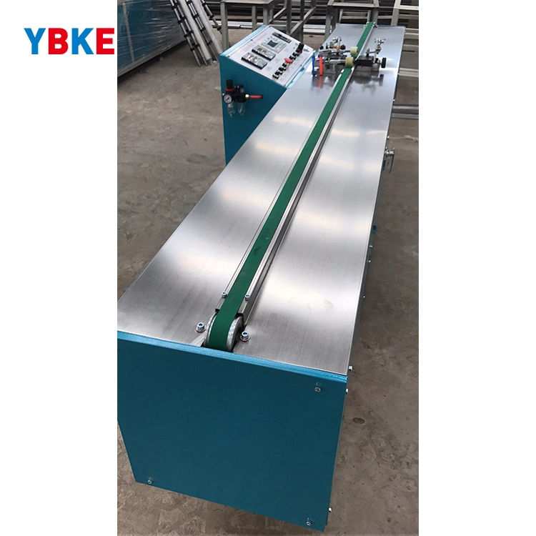 Hot Melt Automatic Aluminum Bar Butyl Sealant Extruder Machine for Insulating Glass Production Line