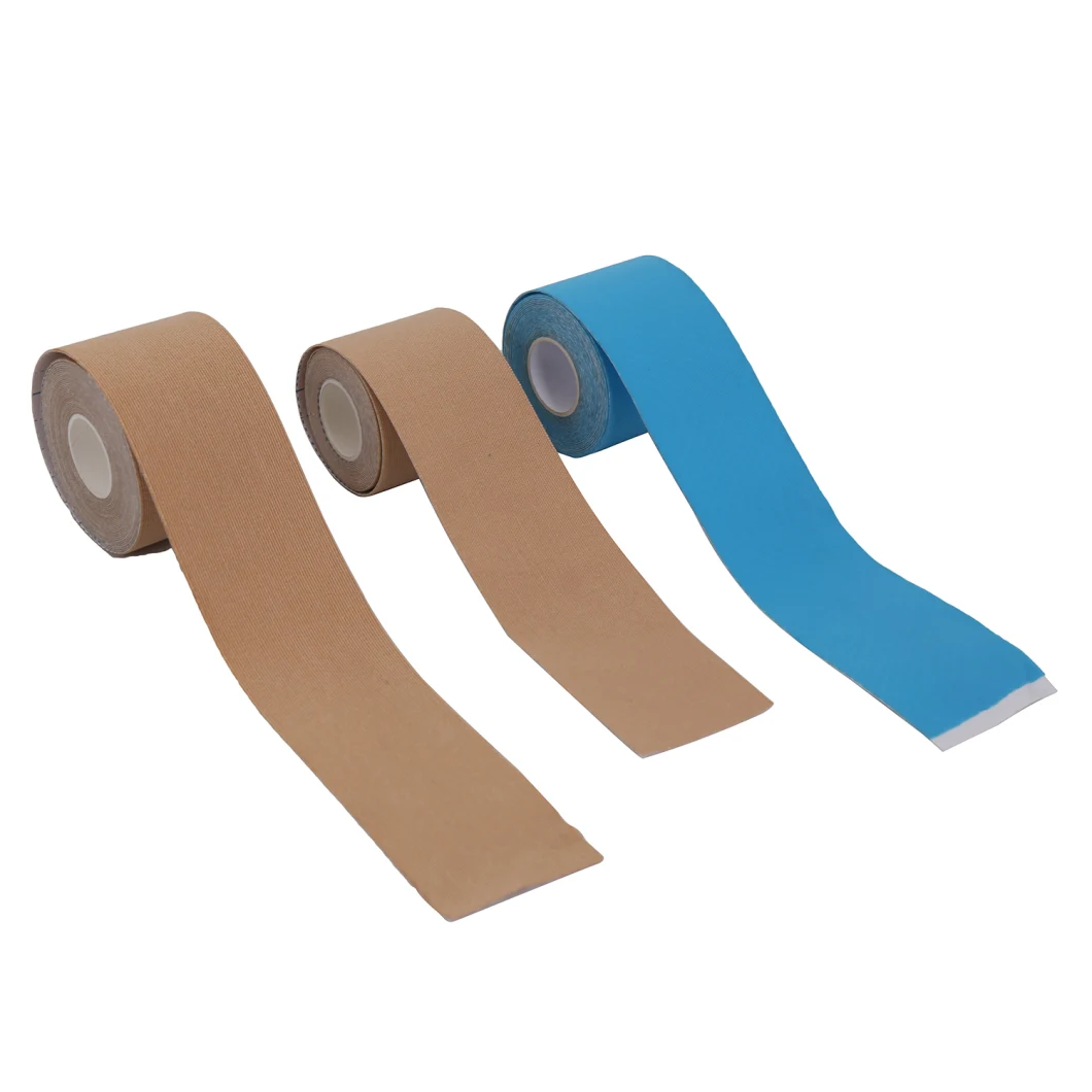 5cm X 5m Elastic Cotton Sports Tape Kinesiology Tape