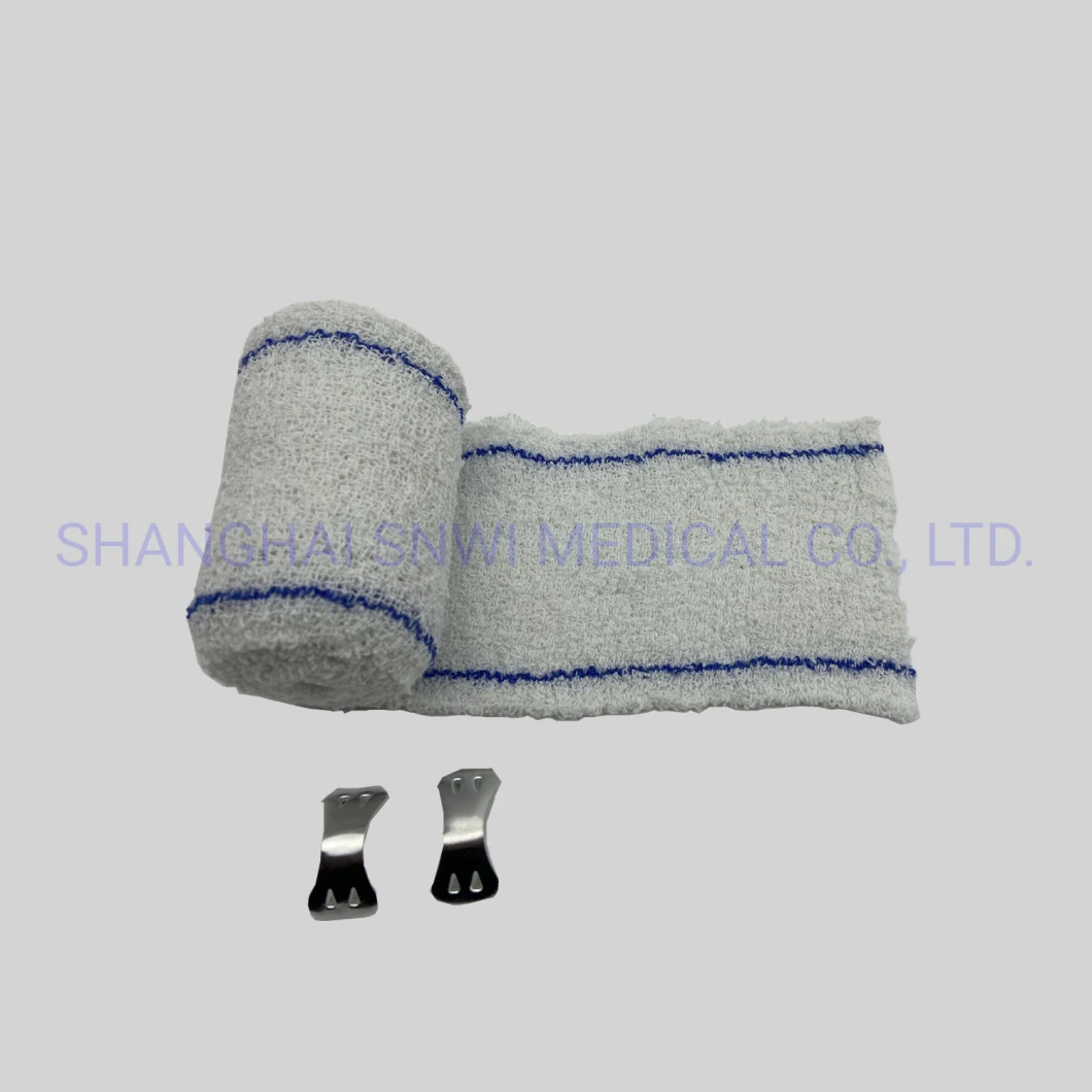 Disposable Factory Medical Disposable Conforming Bandage