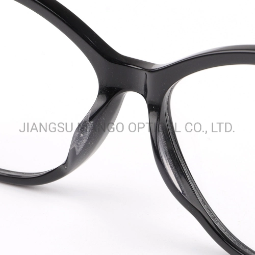 Eye Cat Acetate Optical Frame Women Fashion Sunglasses Eyeglasses