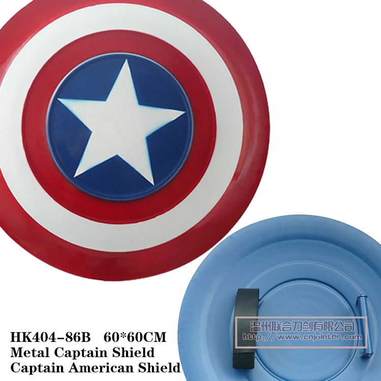 Captain of America Shields Movie Shields 60cm HK404-86b