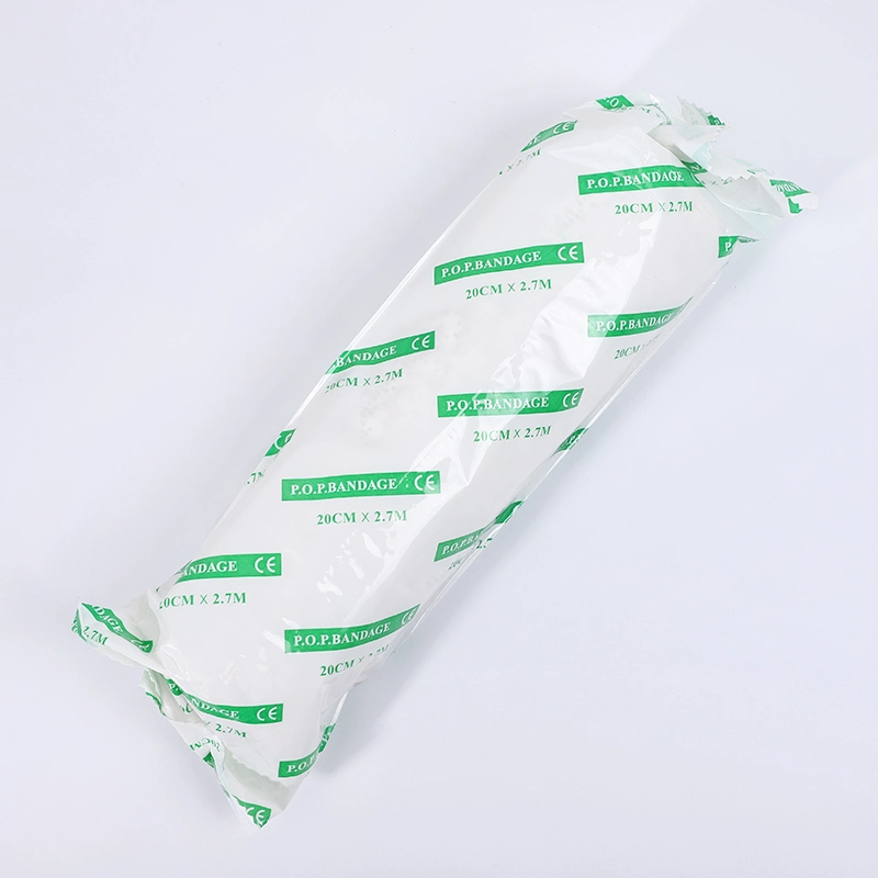 New Product Pop Crepe Orthopedic Medical Plaster Gypsum Bandages