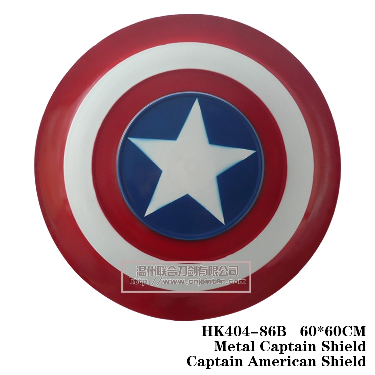 Captain of America Shields Movie Shields 60cm HK404-86b