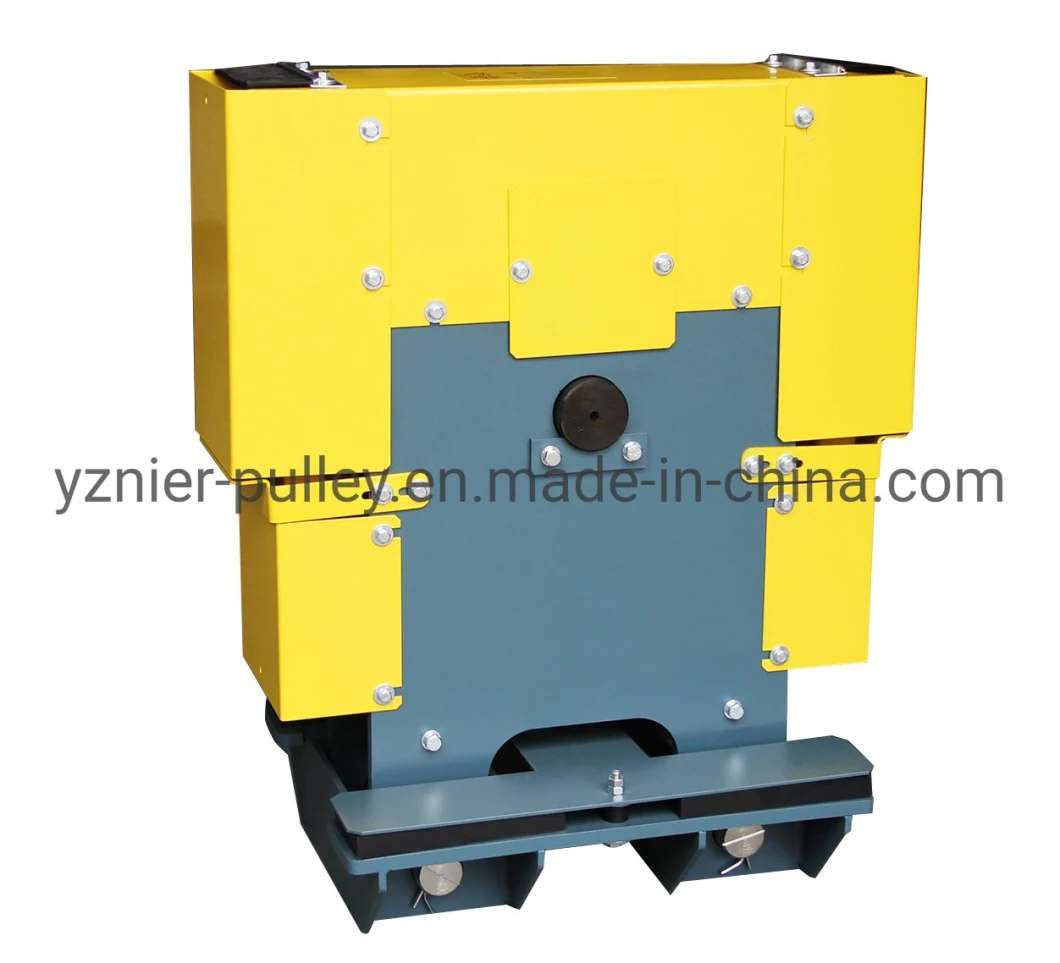 Gearless Traction Machine for Elevator/Lift (WTD1-B630)