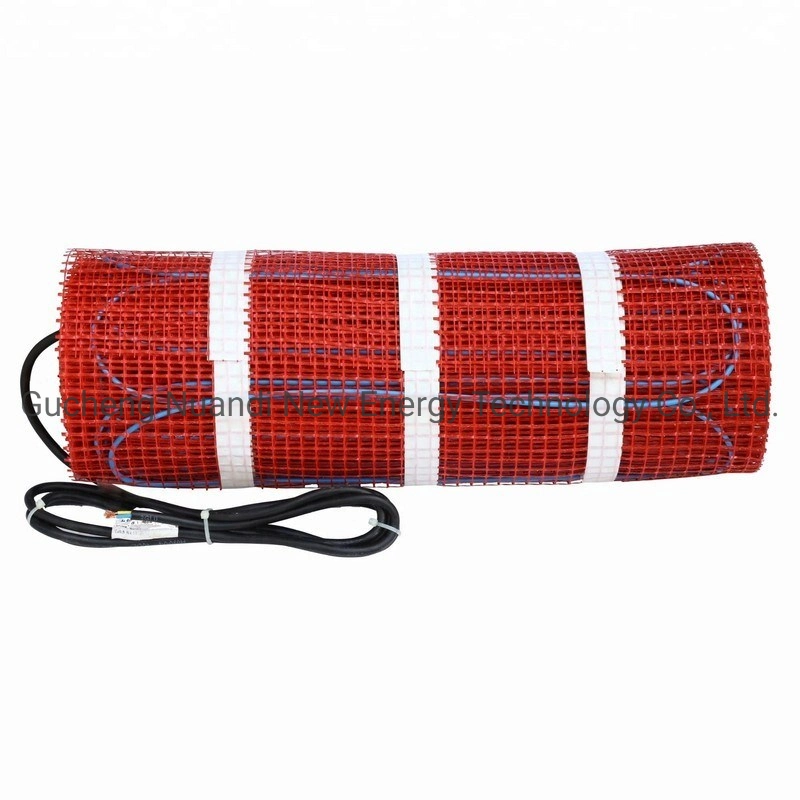 Fast Heating with Carbon Fiber Far Infrared Heating Yoga Mat
