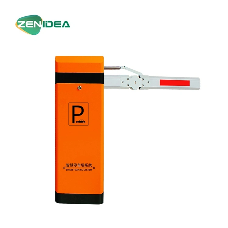 Professional Leading Manufacturer Smart Parking Ticket System Road Safety Barrier / Car Parking Lot