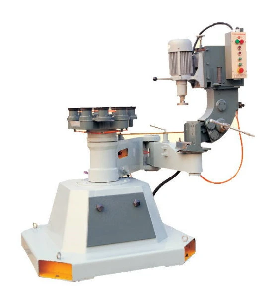 Ce Approved Glass Single-Arm Shape Bevelling/Edging Machine