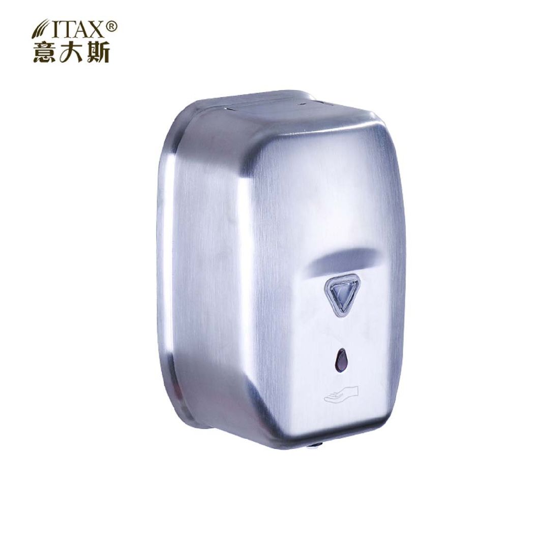 1200ml Large Capacity Stainless Liquid Auto Soap Dispenser Foam Soap Dispenser for Hotel