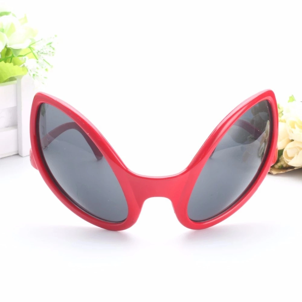 Aliens Personality Alternative Modeling Holiday Gift Party Supply Glasses Sunglasses Funny Props