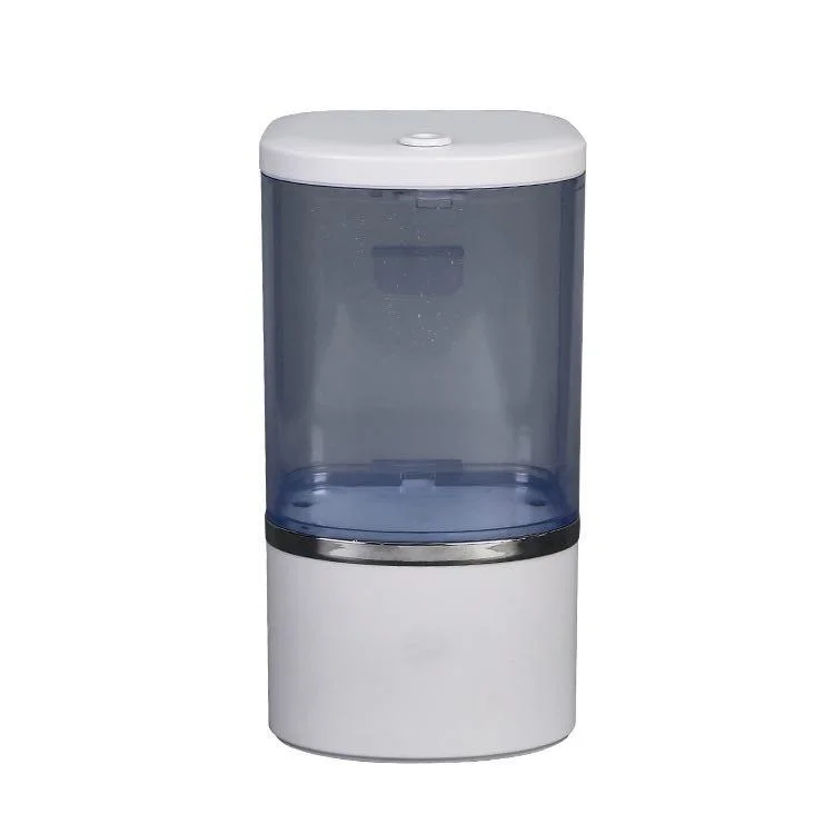 Automatic Sensor Soap Dispenser Wall-Mounted Punch-Free Hand Sanitizer 600ml Touchless Automatic Soap Dispenser