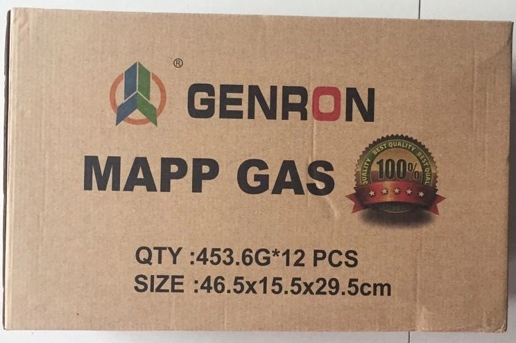 Mapp Gas Map Plus 180ml Bottle Disposable Gas Cylinder Plumbers Torch Jet Burner at Low Price
