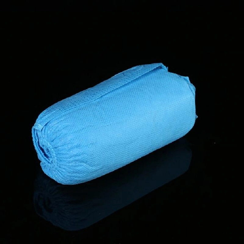 Disposable PP Shoe Cover Nonwoven Shoe Cover Medical Shoe Cover