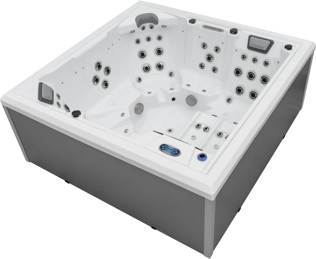 Max Whirlpool Tub Portable Jacuzzi SPA Hot Tub with Jets