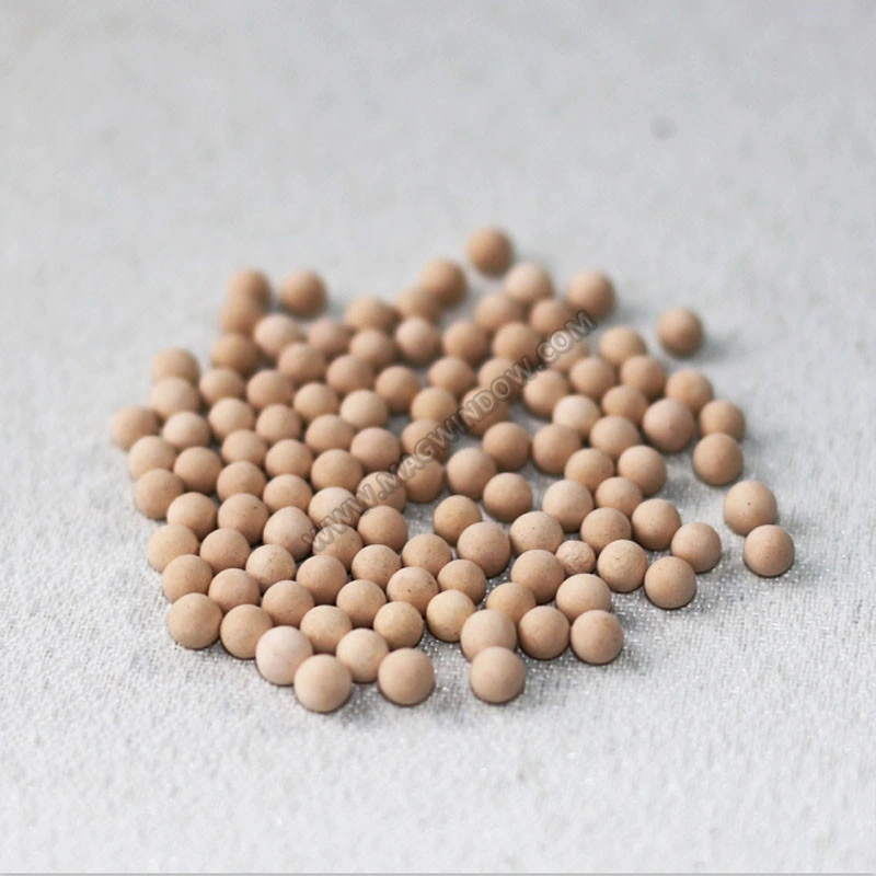 Zeolite 5A Molecular Sieve Adsorbent for Insulating Glass Window Making