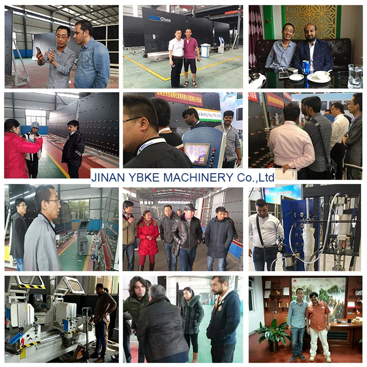 Double Glass Insulated Glass Hollow Glass Butyl Extruder Machine for Double Layer Glass