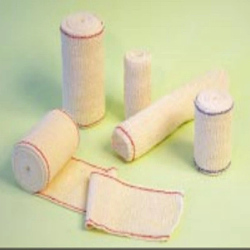 Medical Self Adhesive Bandage Wrap Cohesive Bandage Disposable High Elastic Bandage