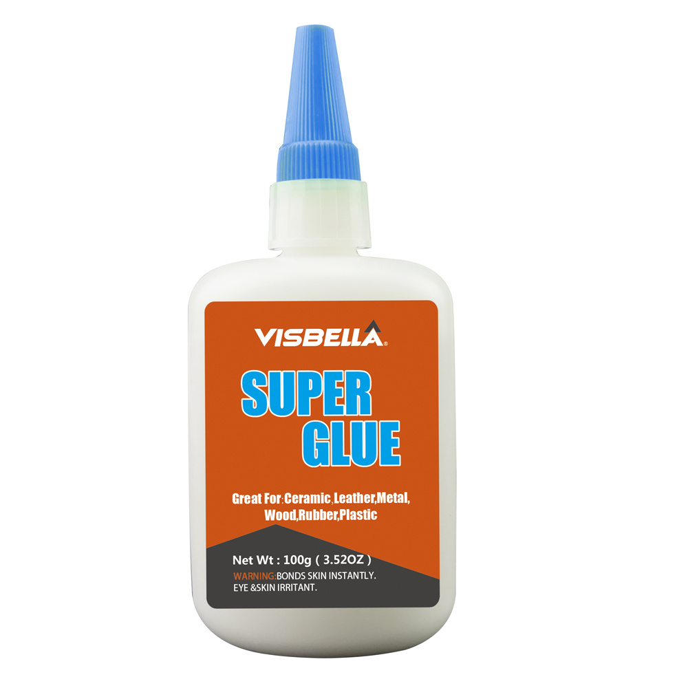 Visbella 100g Bottle 502 Super Glue Repair Anything