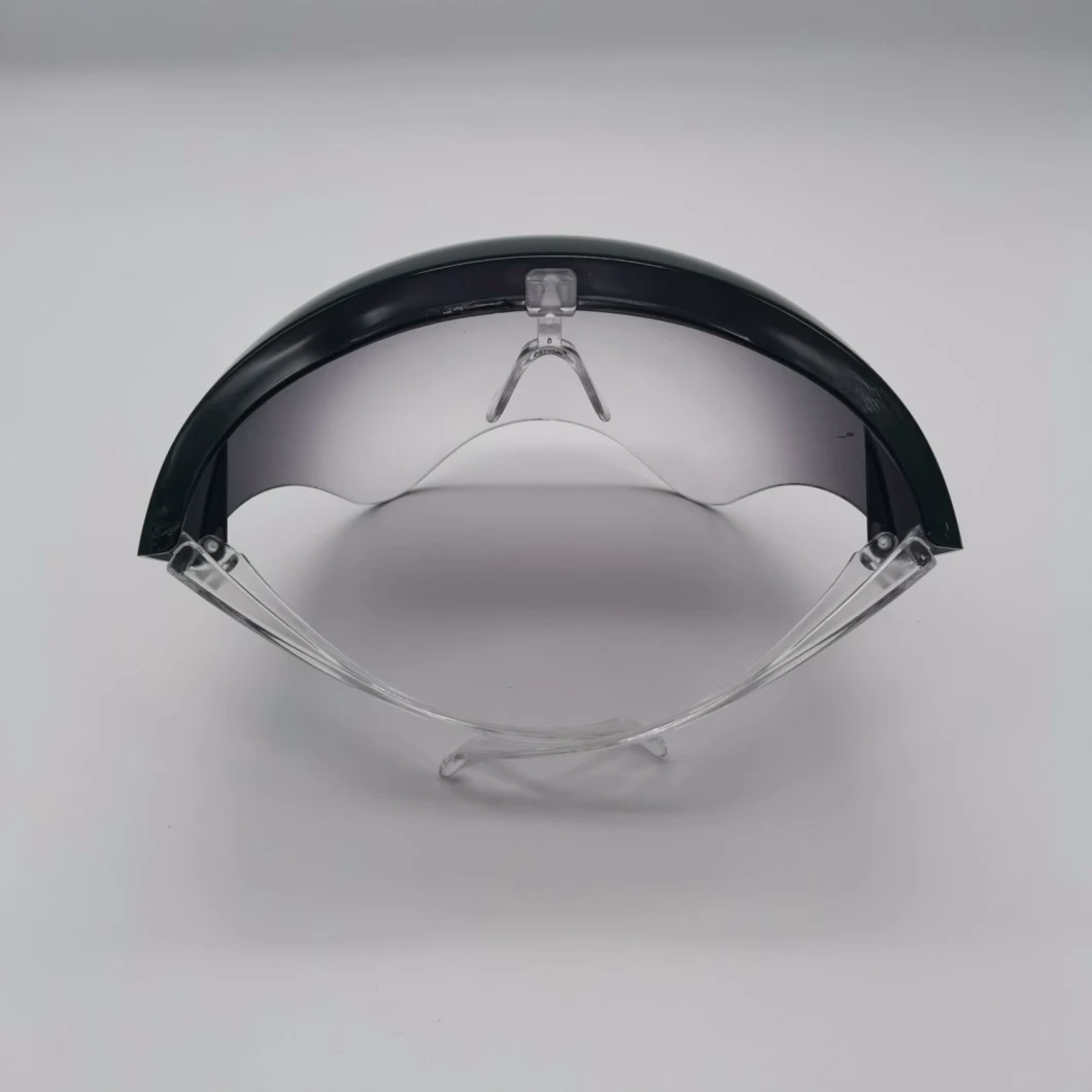 Eye Shield Sunglasses Extra Oversize Shield Visor Sunglasses Sunglasses with Face Shield