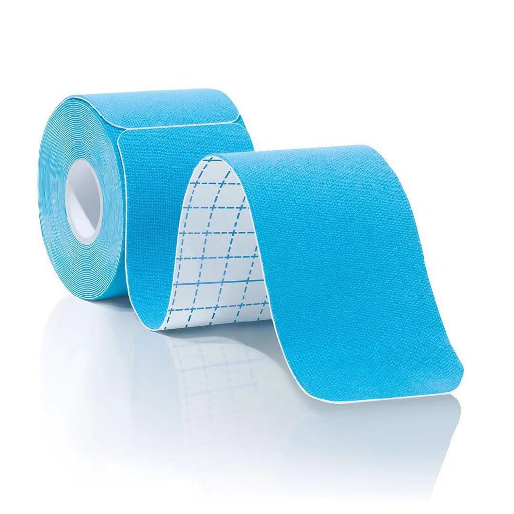 Kinesiology Tape Factory of Kinesio Tape Therapy for Shoulder Pain