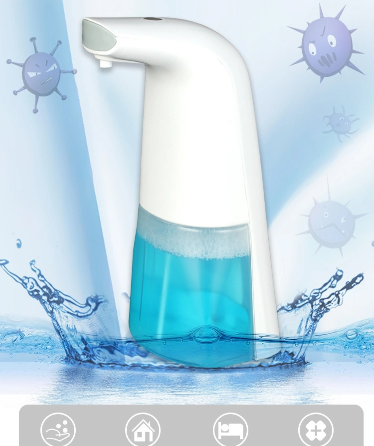 Personal Protect Hand Sanitizer Liquid Soap Dispenser Pumps Automatic Liquid Soap Dispenser