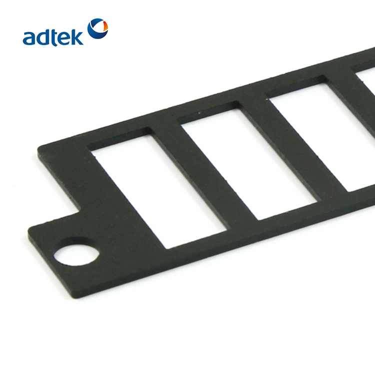 Lgx HD Blank Plate Fap/HD-Blank Adapter Panel for Patch Panel