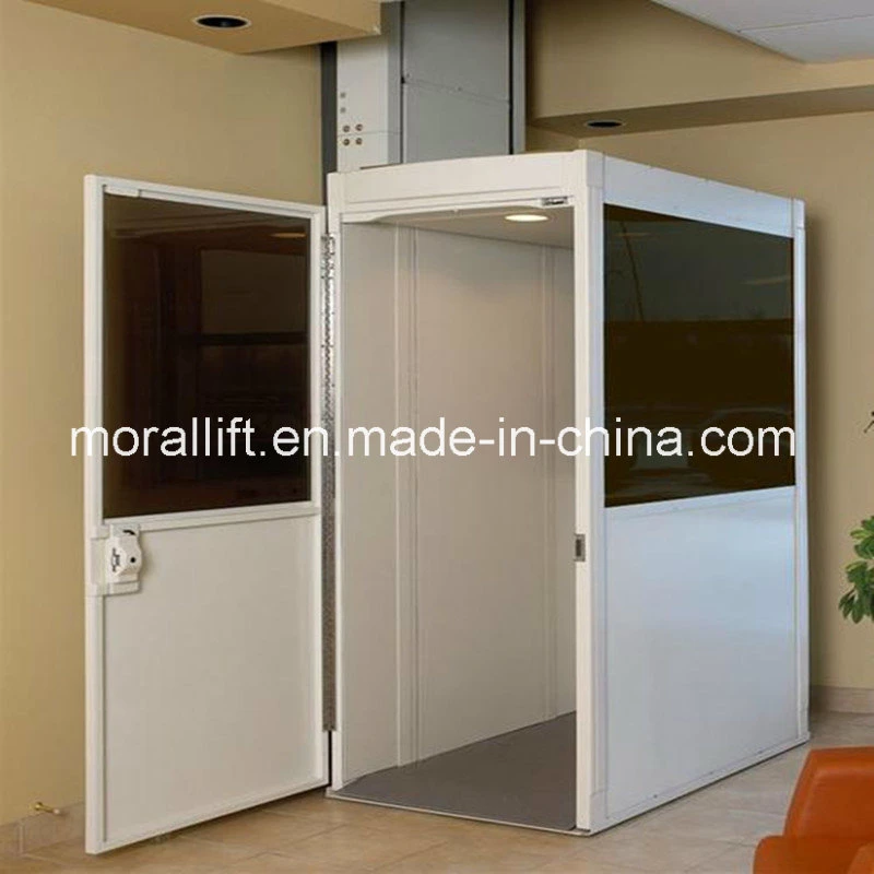 Public Access Electric Wheelchair Lift Elevator for Disabled