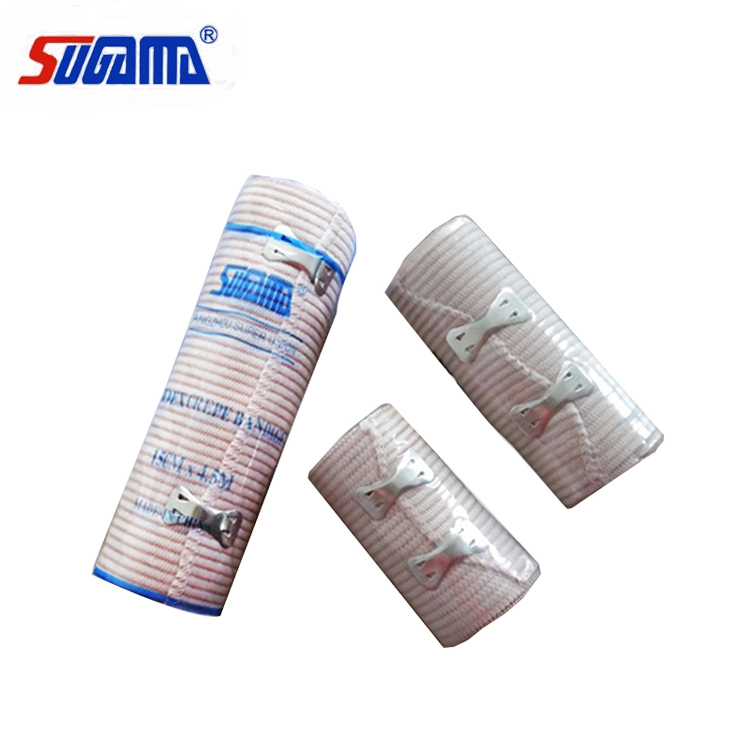 Medical Non-Woven Elastic Bandages with CE/FDA/ISO Approved