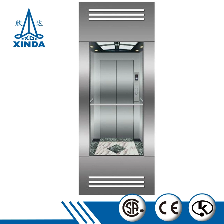 Sightseeing Residential Elevator Price Cheap Panoramic Elevator