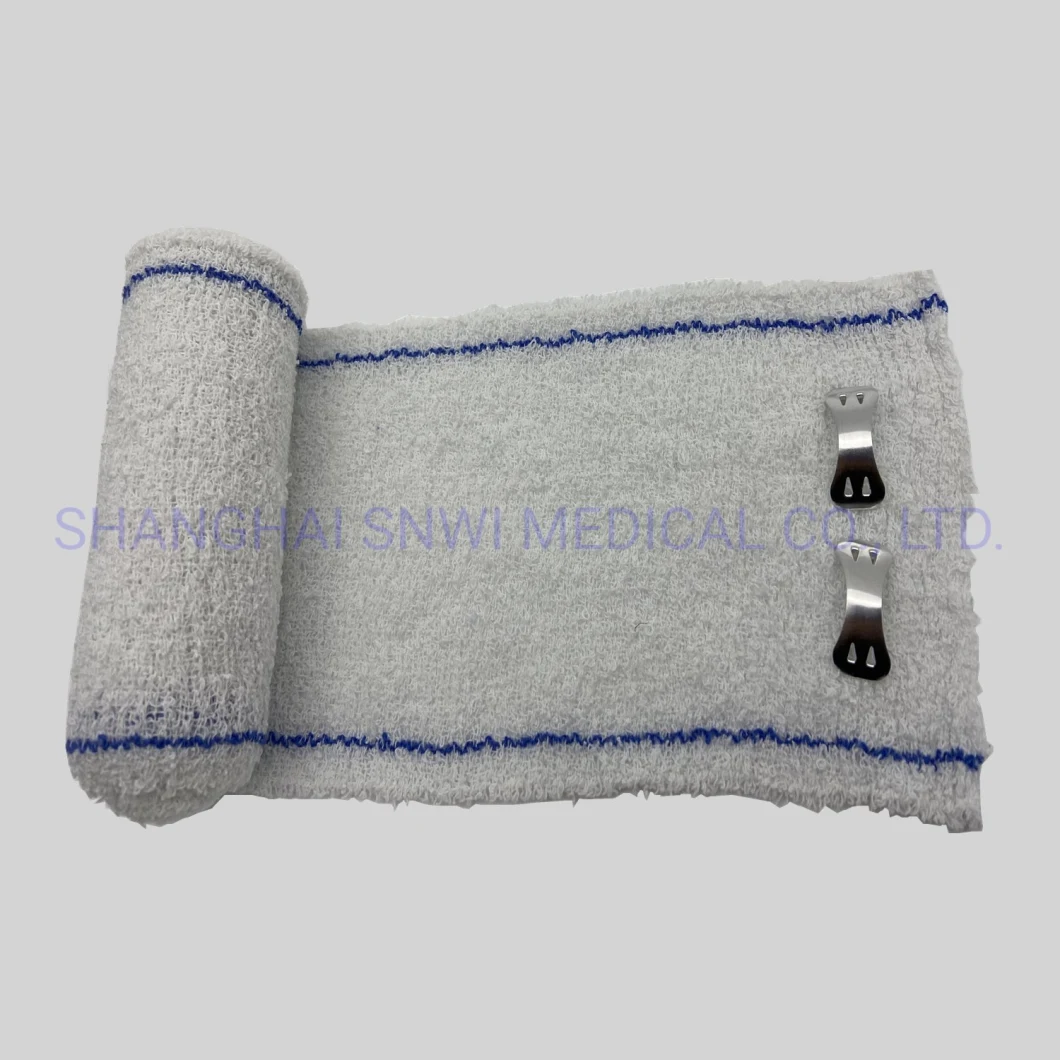 CE&ISO Certificate Medical Disposable First Aid Bandage