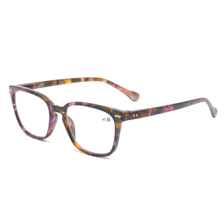 Candy Colors and Tortoise Injection Frames Unisex Reading Glasses Cheap Price