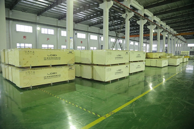 Machine Room Heavy Freight Lift Cargo Goods Elevator Escalator