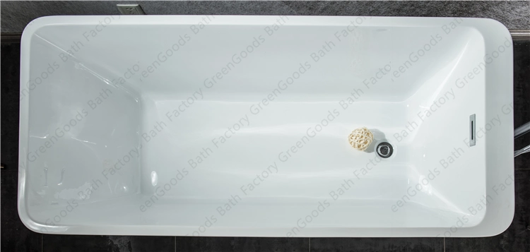 Unique Lowes Free Standing Shallow Adults Soaking Acrylic Bath Tubs