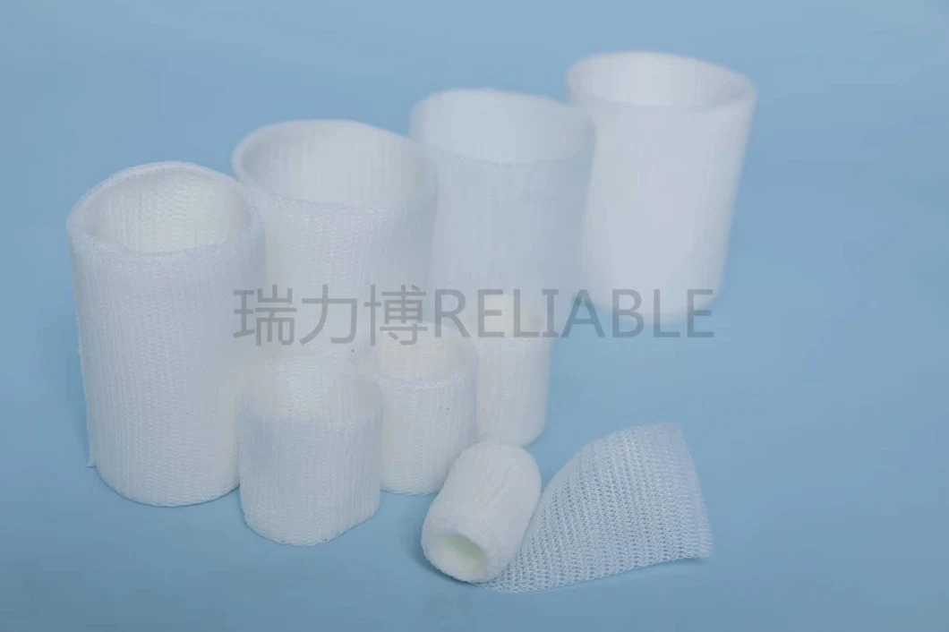 Fiberglass Orthopedic Casting Tape for Arm and Leg Wrapping Tape