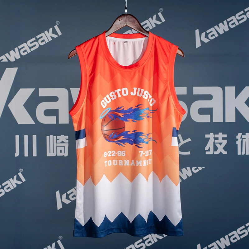 Hot Sale Men and Youth Custom Design Sublimated Basketball Jersey Team Sports Wear