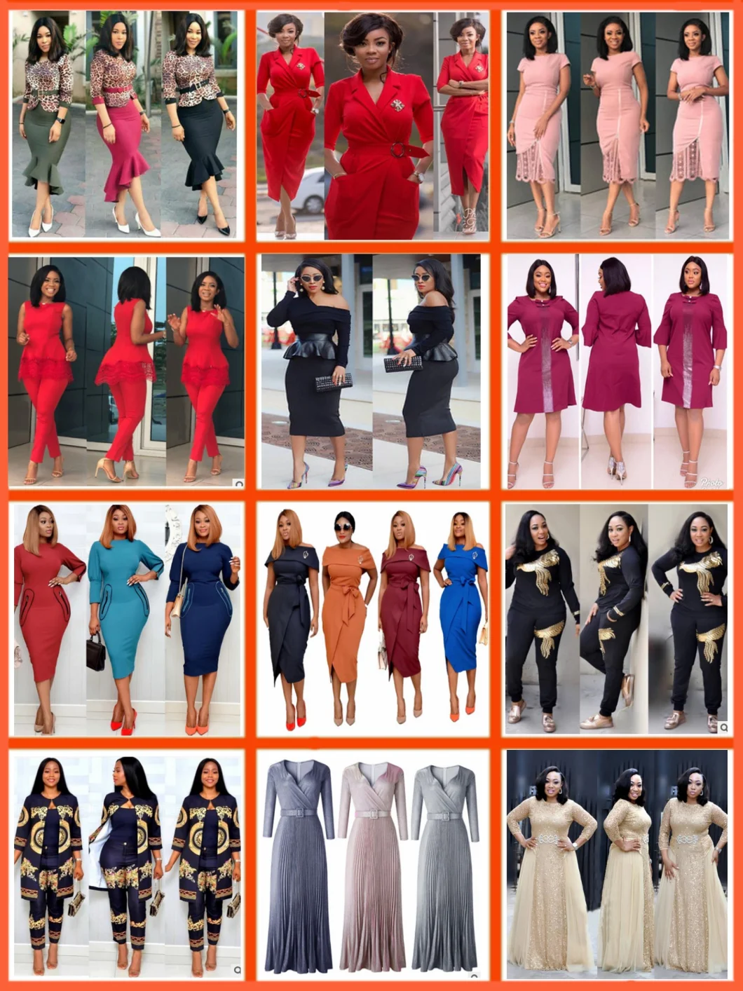 African Dress Eid Plus Size Dashiki African Dress for Ladies African Gar Clothing Skirts